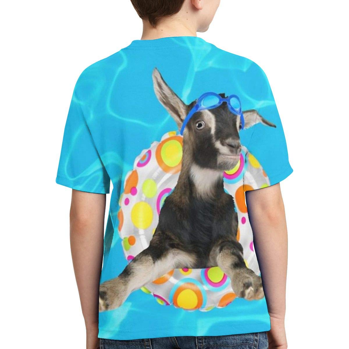 Tees OPQH Boys Short Sleeve Whatever 