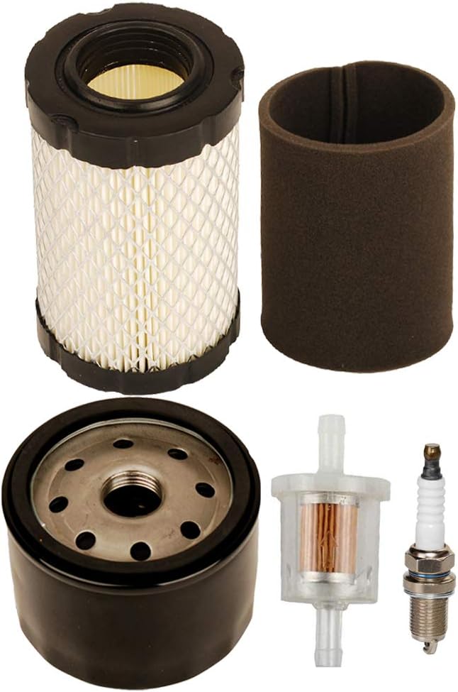 HIFROM 796031 591334 594201 Air Filter with 492056 Oil