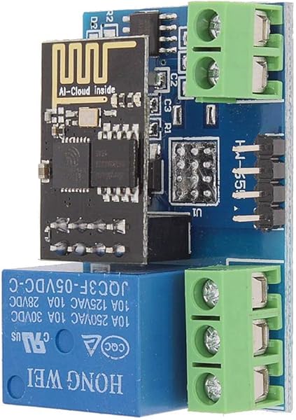 HYY YY ESP8266 WLAN Relais Modul 5 V Internet of Things Smart Home Telefon App Fernbedienung Schalter