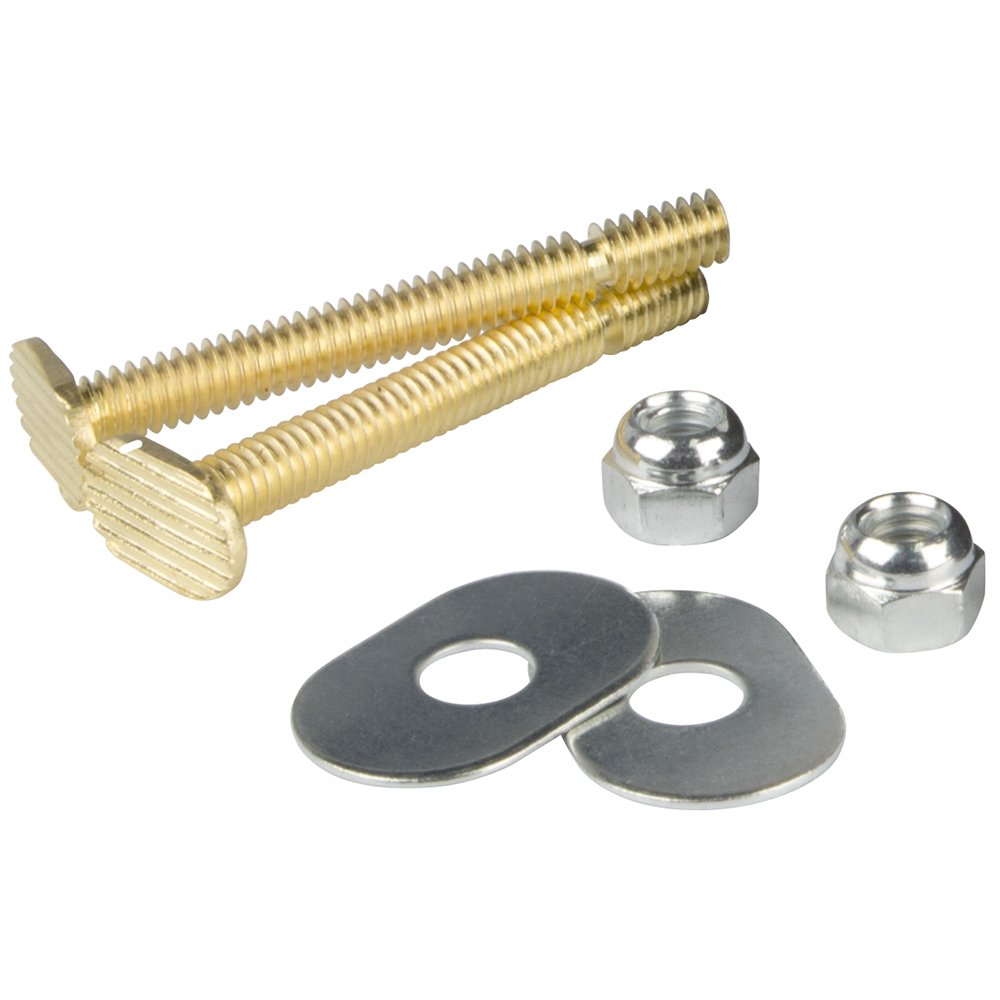 Plumbcraft 7140300 Seal Tight Waxless Toilet Gasket Kit Universal Fit