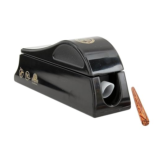 RAW Natural Rolling Papers Cone Shooter - Cone Filling Machine (King Size)