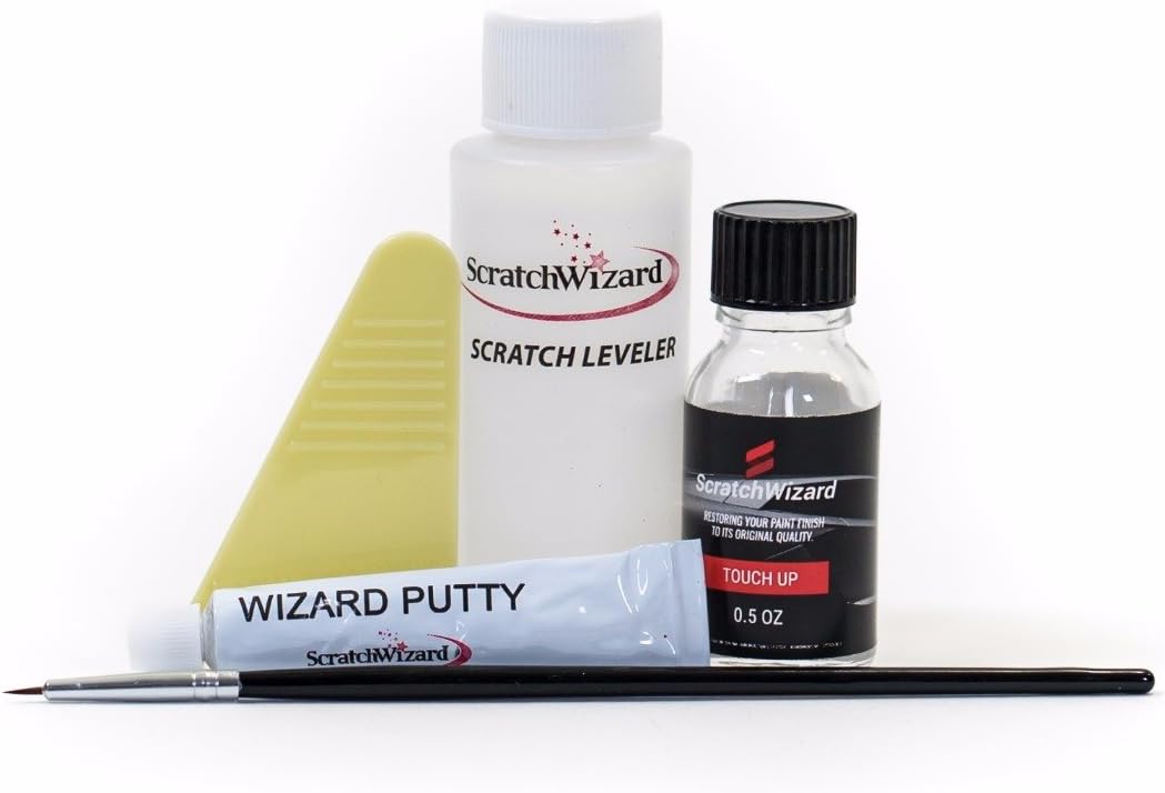 Automotive Touch Up Paint for Hyundai Entourage K9 (South Pacific Blue Metallic) Touch Up Paint