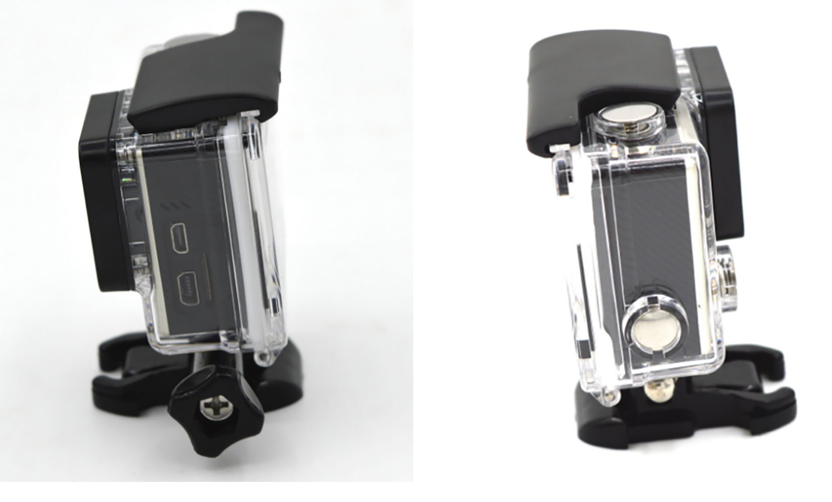 MyArmor Underwater Waterproof Protective Dive Housing Case For GoPro Hero 3+ 4 Camera (Note: Gopro 3 is not suitable!)