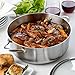 Calphalon Contemporary Stainless Steel Cookware, Dutch Oven, 8-quart
