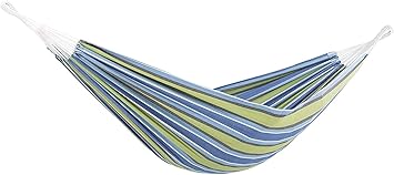 Vivere ハンモック ダブルサイズ オアシス 室内 室外両用 ビブレ Vivere スポーツ アウトドア Amazon
