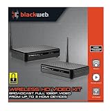 HDMI Digital Wireless Transmitter & Receiver Kit for HD 1080p Video Streaming, Cable box, Satellite, Bluray, DVD, Laptop, PC, PS3, PS4, Xbox 360, Xbox One