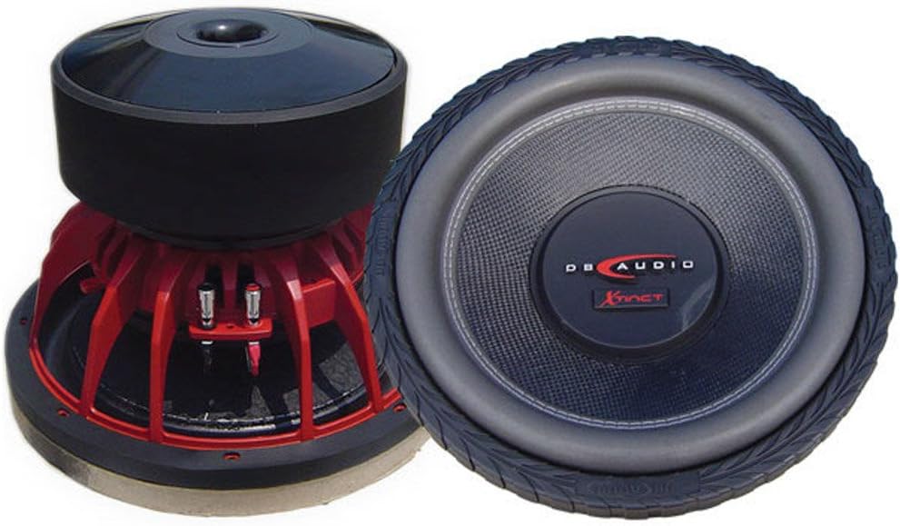 15 inch car subwoofer uk