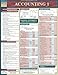 Accounting 1 (Quickstudy Reference Guides - Academic)