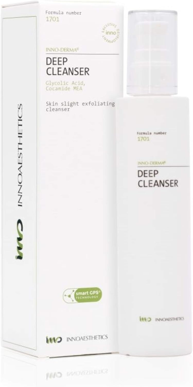 innoaesthetics deep cleanser