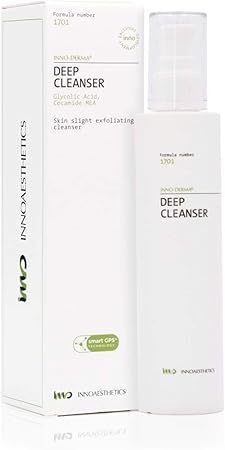 inno derma deep cleanser