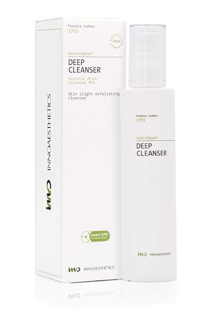 inno derma deep cleanser