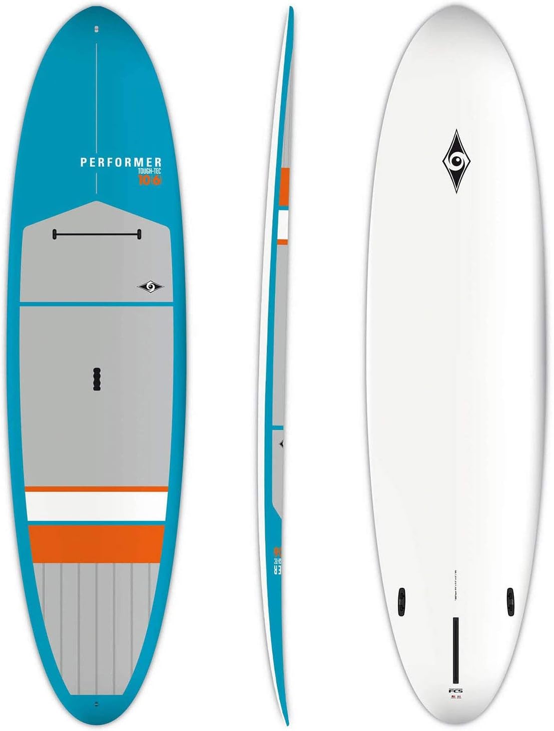BIC Performer Tough-Tec SUP