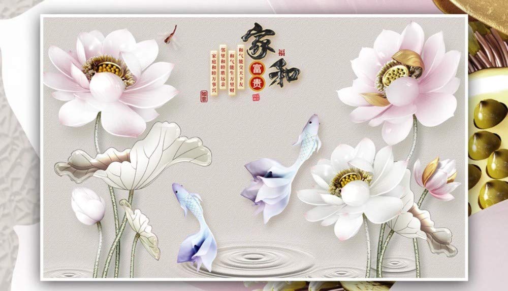 Lwatml 3d Papiers Peints Papier Peint 3d Classique Rétro