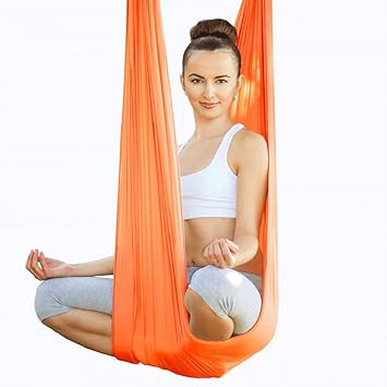 Xuetaimeigu Yoga Hamaca Yoga Aéreo Hamaca Casa Yoga Micro ...