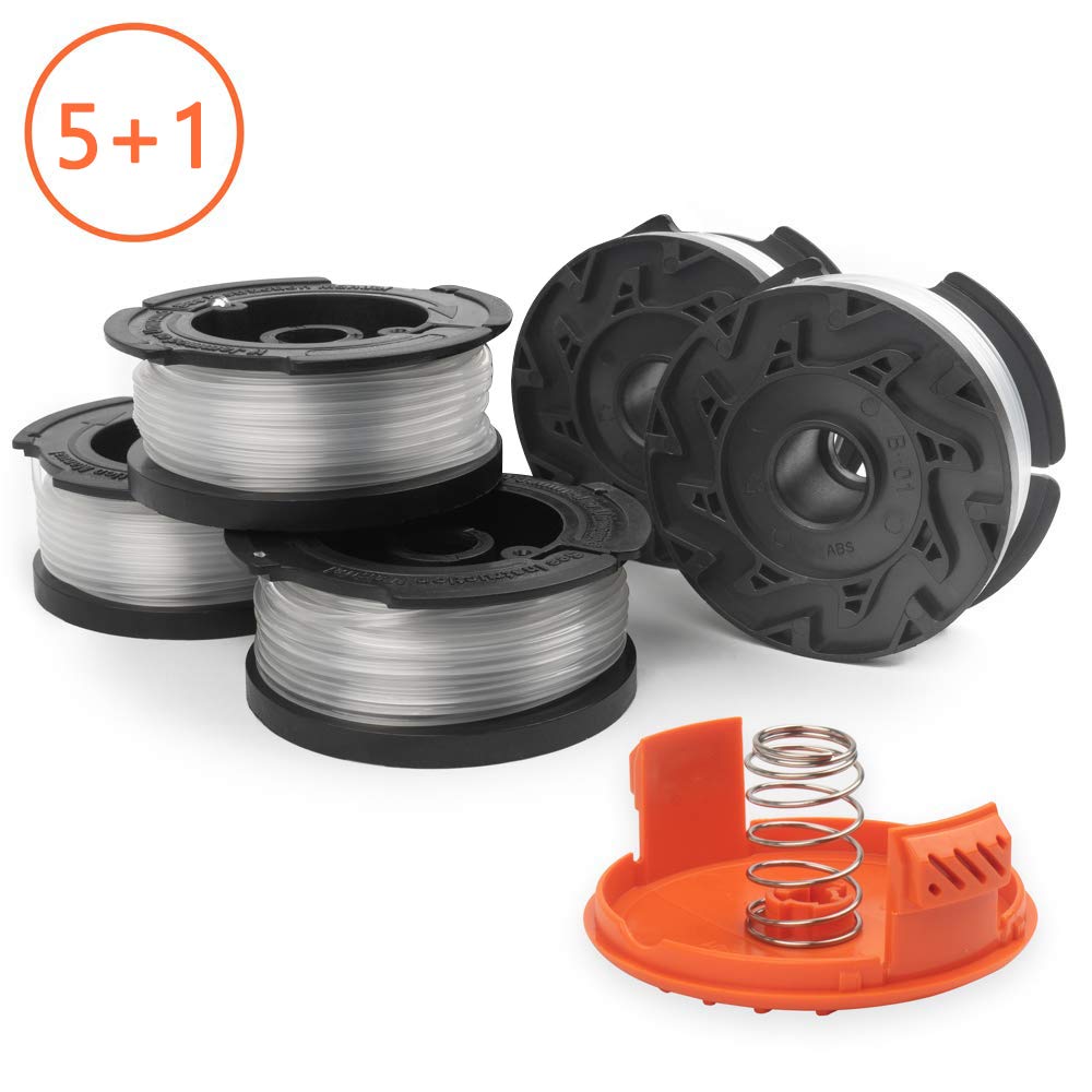 Best spool cover black decker