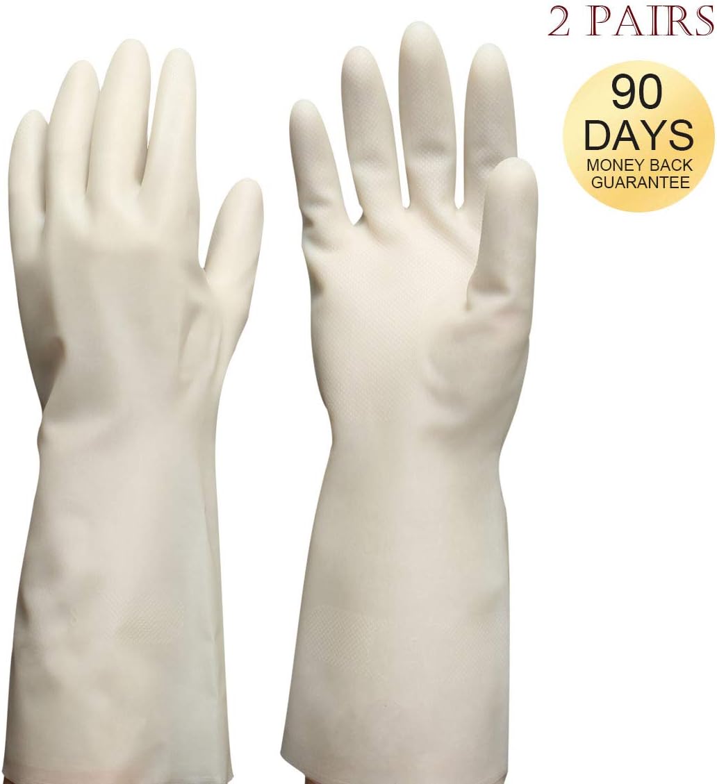 Nitrile washing up gloves Clearance