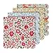 Meri Meri Assorted Liberty Plates and Napkins Collection (Large)