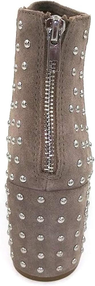 steve madden jillian bootie taupe