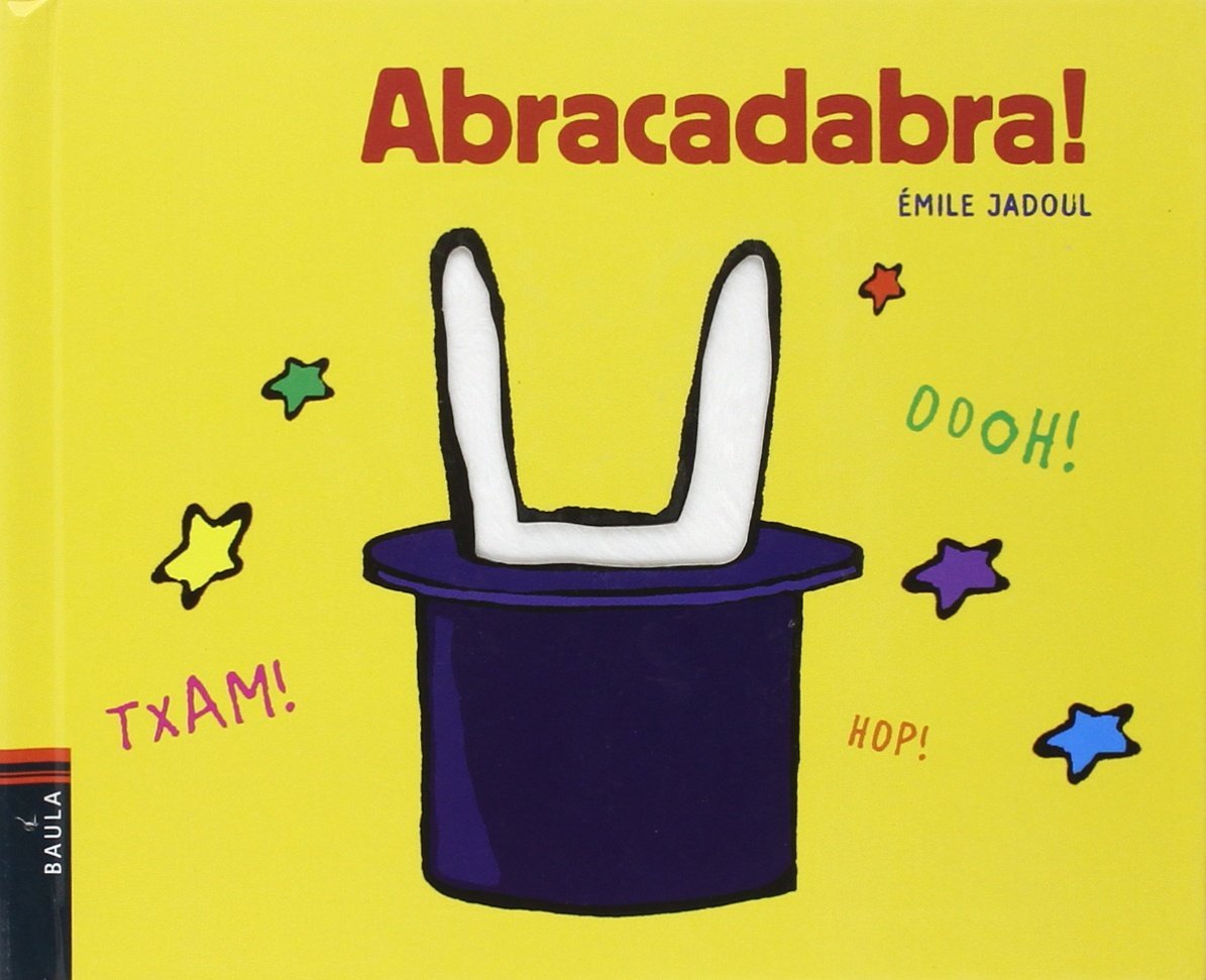 Resultat d'imatges de abracadabra baula