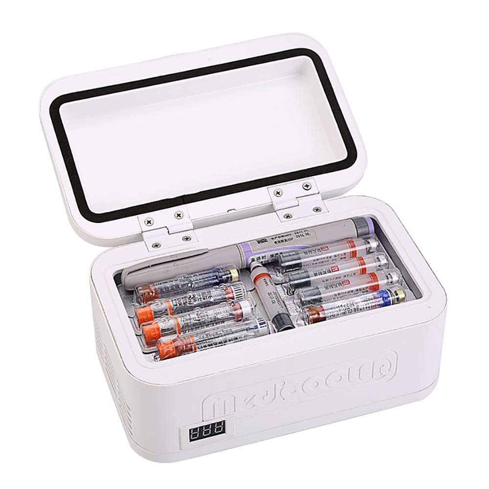 insulina semiconductor refrigerador