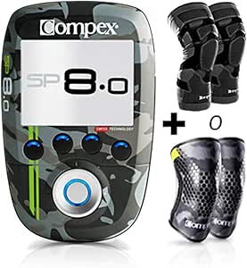amazon electroestimulador compex