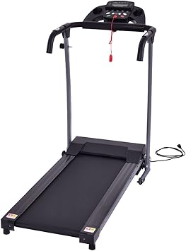800w folding treadmill