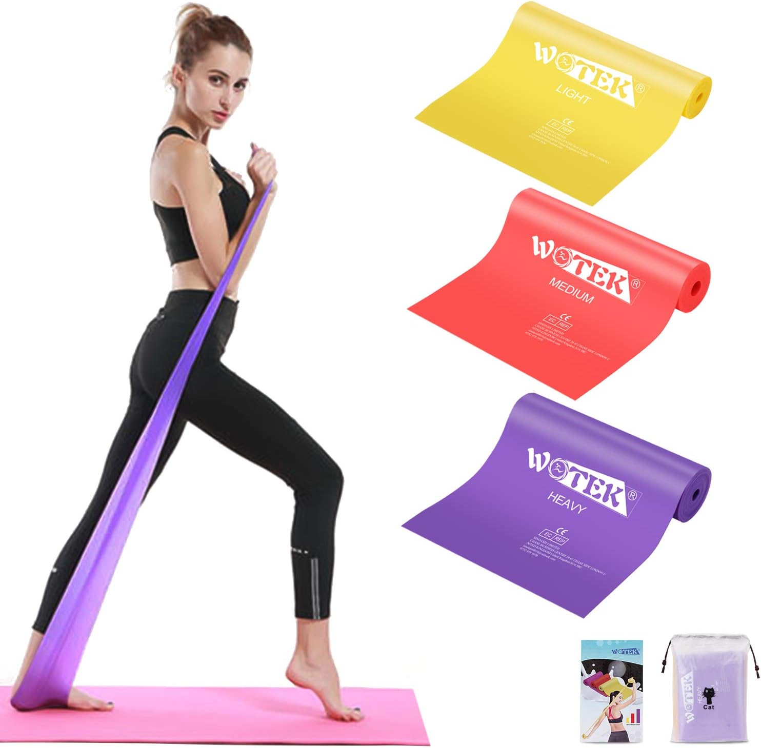 attrezzature per l'esercizio fisico per gli anziani a casa