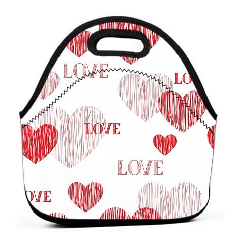 Amazoncom Durable School Lunch Box For Men Womenboys