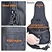 boxuan Outdoor Tactical Shoulder Backpack（+flag patch）, Military & Sport Bag Pack Daypack for Camping, Hiking, Trekking, Rover Sling,chest bag,Multi-Size Options,Multi-color Options