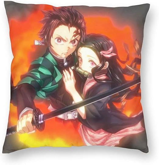 Anime Pillow Amazon