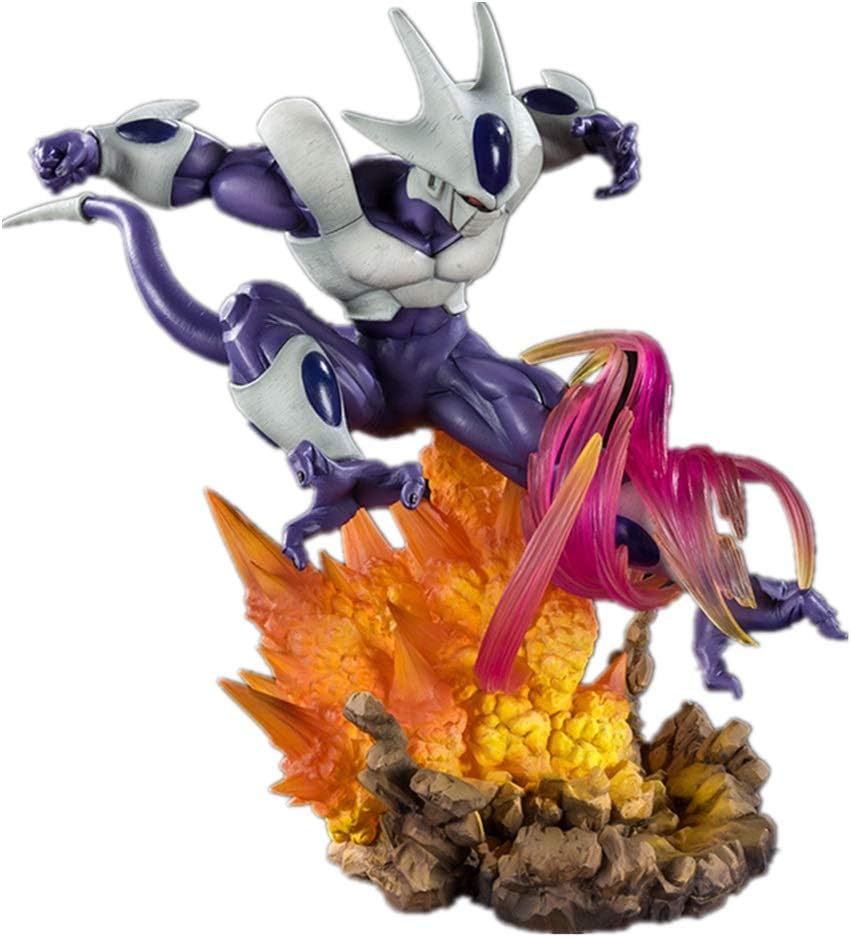 From HandMade Dragon Ball Z Figure Cooler Figure Anime Figure Action Figure
