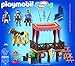 PLAYMOBIL® Super 4 Royal Tribune with Alex Figure Building Kit