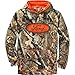 Legendary Whitetails Mens Big Game Mudder Hoodie Ford X-Large