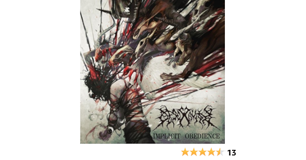 Implicit Obedience By Desecravity On Amazon Music Amazon Com