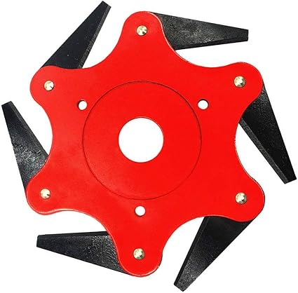 6 steel razors trimmer head amazon