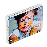 Clear Acrylic Original Magnet Acrylic Photo Frame