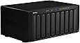Synology Disk Station 8-Bay Network Attached Storage (DS1815+)