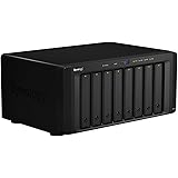 Synology Disk Station 8-Bay Network Attached Storage (DS1815+)