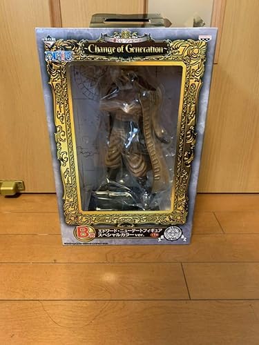 Amazon Co Jp 一番くじ ワンピース Change Of Generation B賞 エドワード ニューゲートフィギュア スペシャルカラーver 白ひげ ホビー 通販