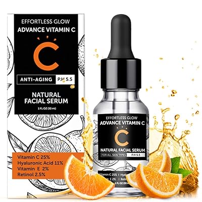 Effortless Glow Advanced Vitamin C Serum