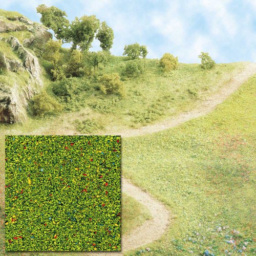Busch 7055 - Streupulver Blumen – Bild 3