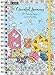 Lang Cheerful Journey 2017 Coloring Engagement Planner by Debi Hron, 6.25 x 9