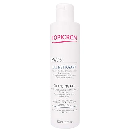topicrem cleanser