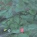 Bird Net for Plant Protection -Soft Mesh Fabric -Bird Friendly -5 feet by 10 feet