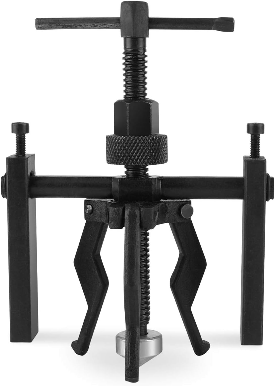 3 Jaw Pilot Bearing Puller, Reversible Inner Bearing Puller Gear