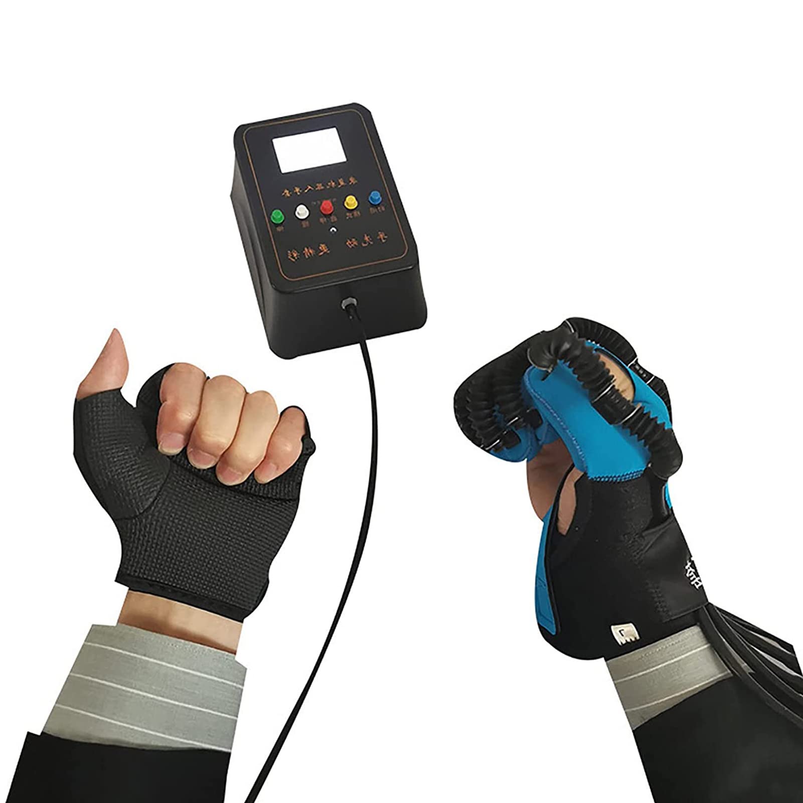 YXZCY-Guante-De-Robot-De-Rehabilitacion-Masajeador-De-Nervios-Robot-De-Rehabilitacion-Ortesis-De-Dedos-Guantes-De-Robot YXZCY-Guante-De-Robot-De-Rehabilitacion-Masajeador-De-Nervios-Robot-De-Rehabilitacion-Ortesis-De-Dedos-Guantes-De-Robot