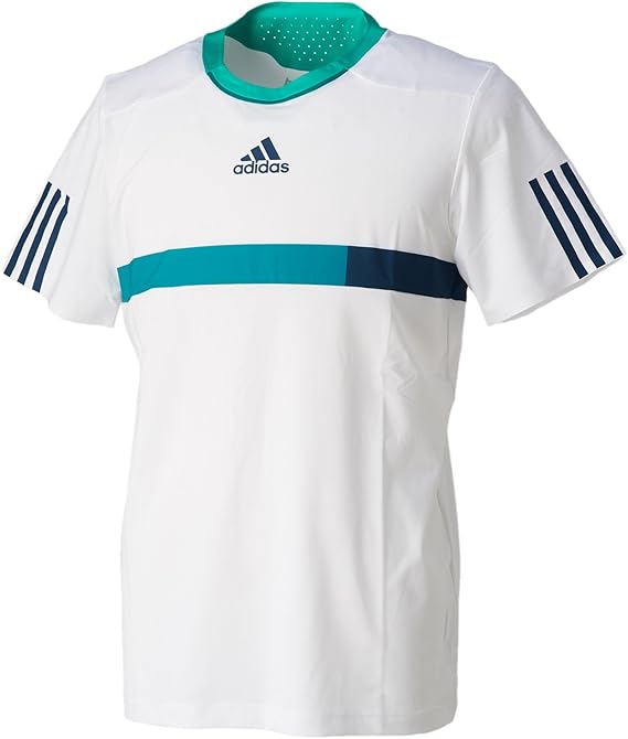 Amazon アディダス テニス シャツ k11 メンズ ホワイト ホワイト 日本 J O 日本サイズxl相当 シャツ 通販