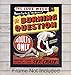 The Burning Question Movie Unframed Wall Art Print - The Love Weed - Marijuana Film - Perfect Gift For Movie Buffs - Great for Home Theater - Vintage Chic Home Decor - Ready to Frame (8x10) Photo