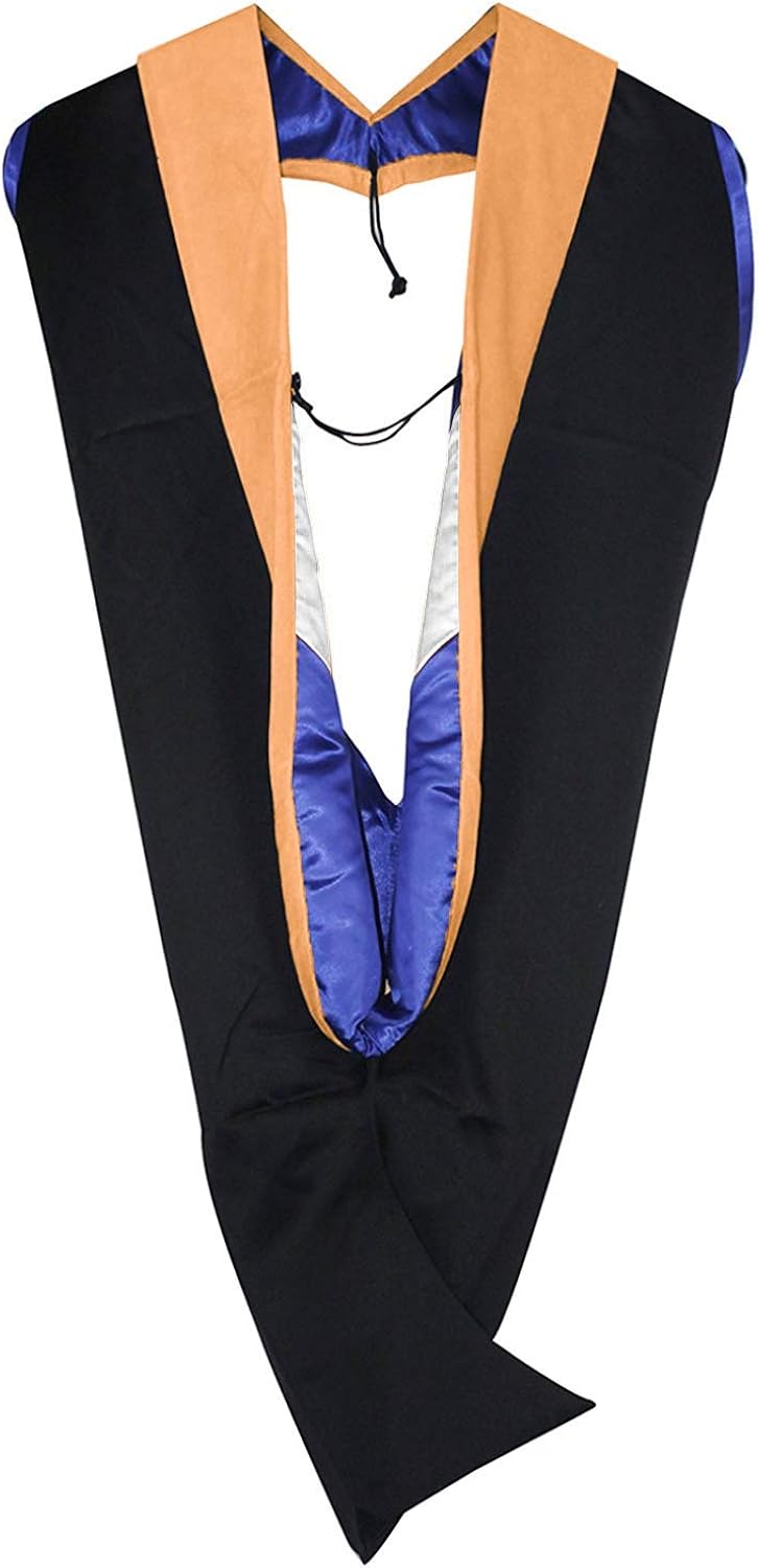 How To Wear College Graduation Hood at Keith Wallace blog