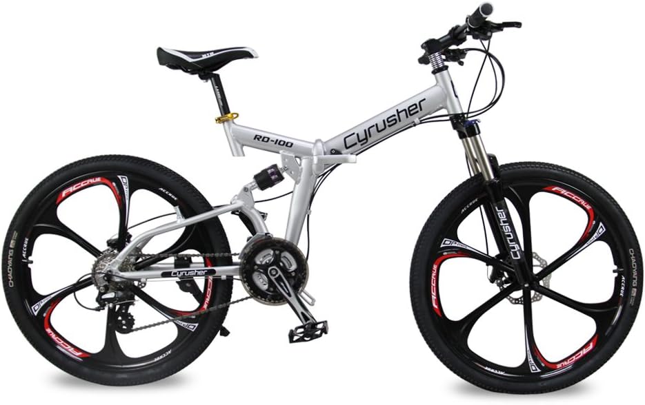 Cyrusher RD100 Folding Mountain Bike